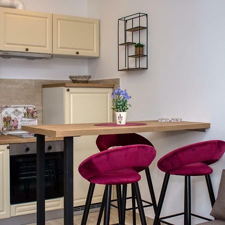 Apartman Ante Сукошан Экстерьер фото