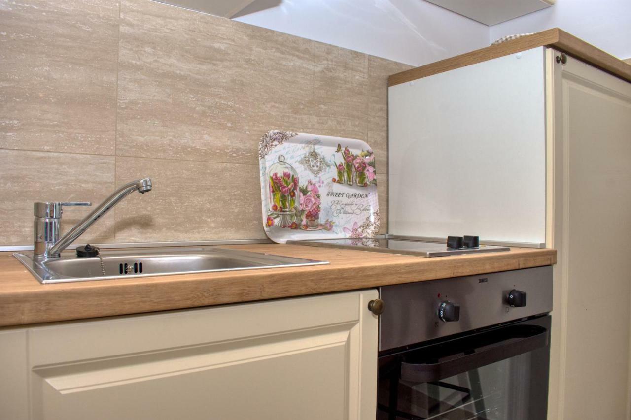 Apartman Ante Сукошан Экстерьер фото