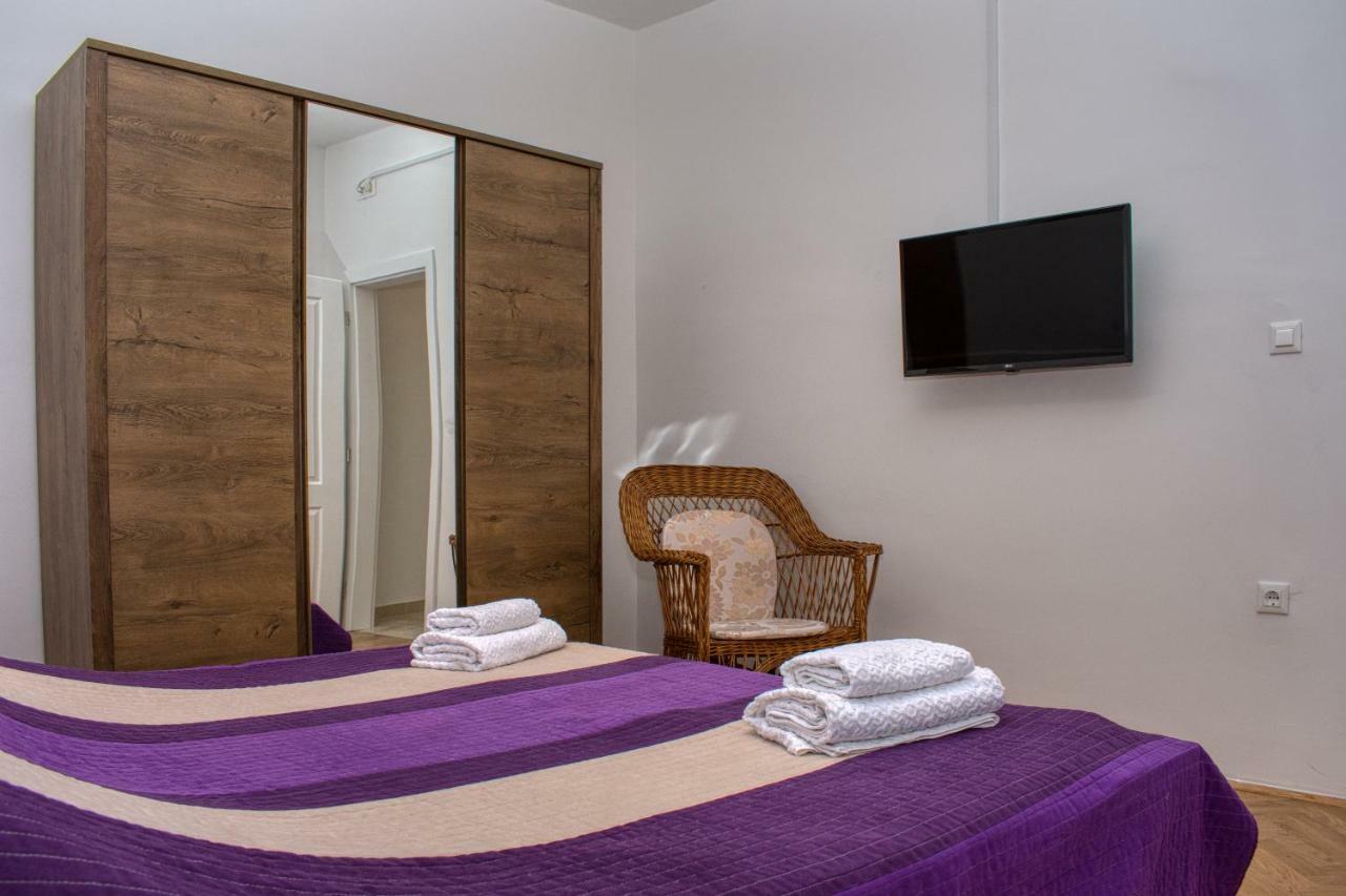 Apartman Ante Сукошан Экстерьер фото
