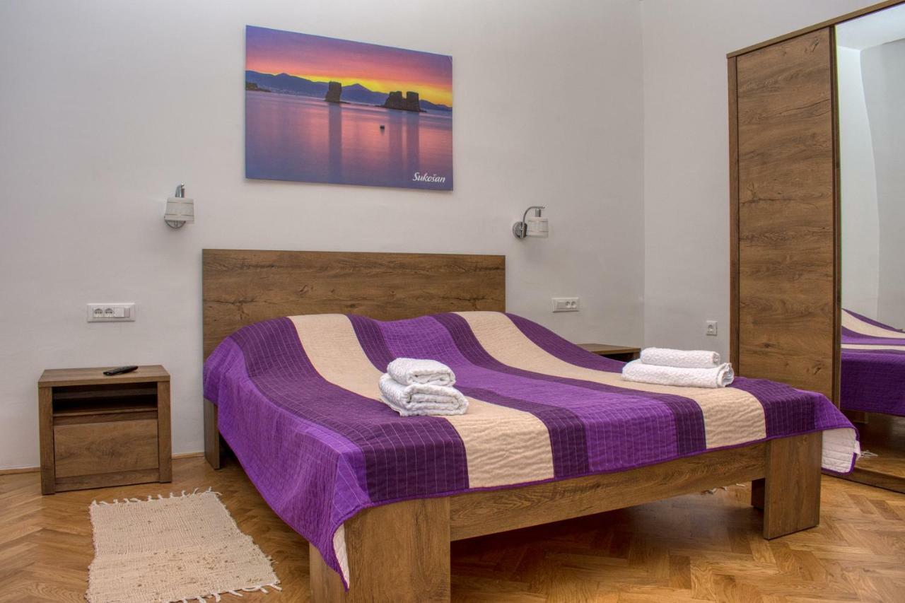 Apartman Ante Сукошан Экстерьер фото